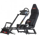 Sillón Simulación  F-gt Cockip Multiplataforma NLR-S010  NEXT LEVEL RACING