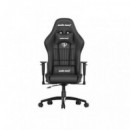 Sillón Gammer Jungla Series Black  ANDASEAT