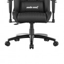 Sillón Gammer Jungla Series Black  ANDASEAT