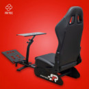 Simulation Racing Seat Race- Asiento Racing FT7010  BLADE