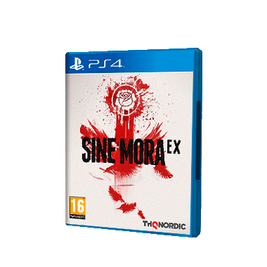 Sine Mora Ex Badlangame PS4  BADLAND GAMES