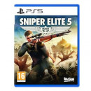 Sniper Elite 5 PS5  BUMBLEE3EE