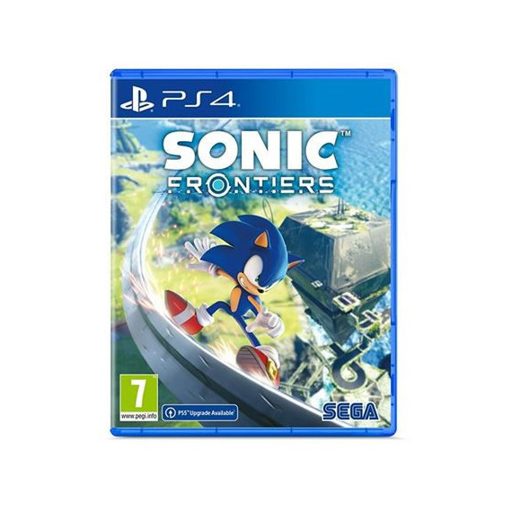 Sonic Frontiers Day One Edit. PS4  SEGA