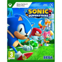 Sonic Superstars Xbsx  SEGA