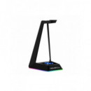 Soporte para Auriculares Rgb NEWSKILL Raksha Spectrum