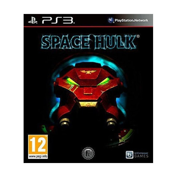 Space Hulk PS3  BADLAND GAMES