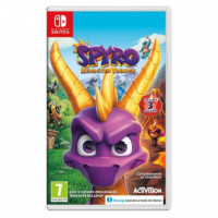 Spyro Reignited Trilogy Nintendo Switch  PLAION