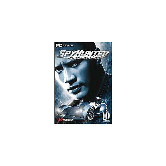 Spyhunter Nowhere To R. Pc Friendw  FRIENDWARE