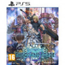 Star Ocean The Divine Force PS5  SQUARE