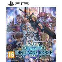 Star Ocean The Divine Force PS5  SQUARE