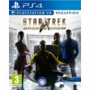 Star Treck: Bridge Crew (vr) PS4  UBISOFT