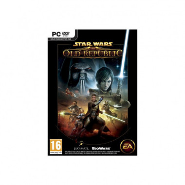 Star War Old Republic  Pc  ELECTRONIC ARTS
