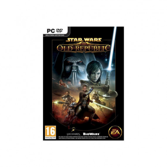 Star War Old Republic  Pc  ELECTRONIC ARTS