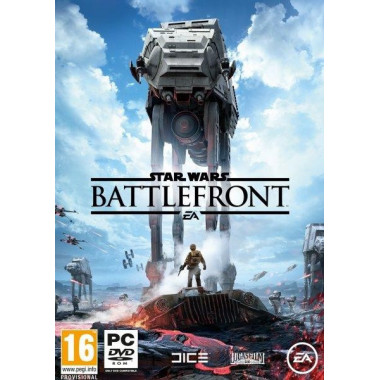 Star Wars Battlefront Post  Pc  ELECTRONIC ARTS