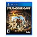 Strange Brigade PS4  BADLAND GAMES