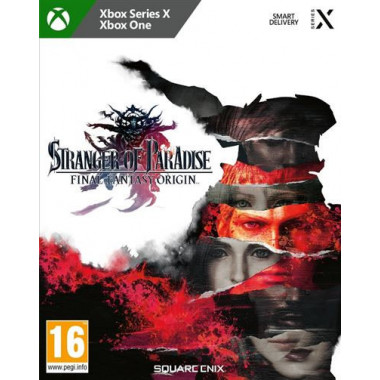 Stranger Of Paradise Final Fantasy Origin Xboxseriesx  SQUARE
