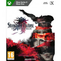 Stranger Of Paradise Final Fantasy Origin Xboxseriesx  SQUARE