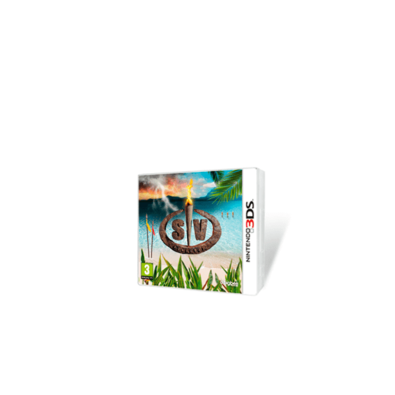 Supervivientes Perdidos en Honduras 3DS  BADLAND GAMES