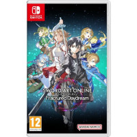 Sword Art Online Fractured Daydream Nintendo Switch  BANDAI NAMCO