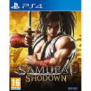 Samurai Shodown PS4  PLAION