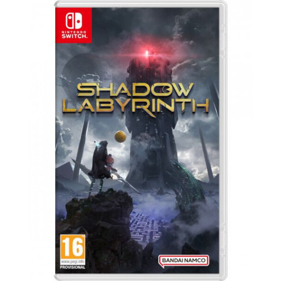 Shadow Labyrinth Nintendo Switch  BANDAI NAMCO