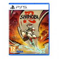 Shinobi Art Of Vengeance PS5  SEGA EUROPE