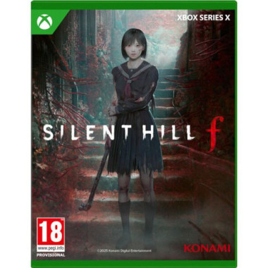 Silent Hill F,(sku Ingles ) Xb-sx  KONAMI