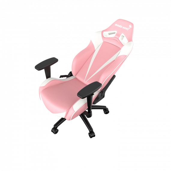 Silla Gamer Anda Seat Rosa Pretty Pink Gaming Series 1061536  ANDASEAT