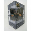 Skyrim Dragonborn Lámpara Pixel Pals  SHINE STAR S.A