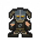 Skyrim Dragonborn Lámpara Pixel Pals  SHINE STAR S.A