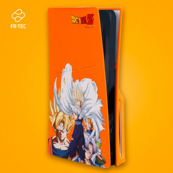 Slim Silicone Cover Dragon Ball Z PS5