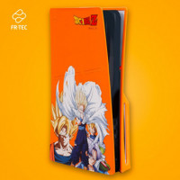 Slim Silicone Cover Dragon Ball Z PS5