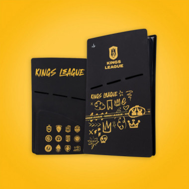 Slimkings League Silicone Cover PS5  BLADE