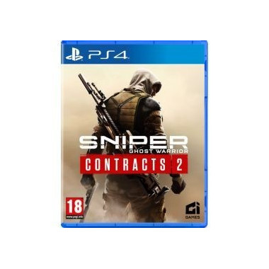 Sniper Ghost Warrior Contracts 2 PS4  PLAION