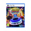 Sonic Racing: CrossWorlds PS5