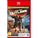 Star Wars Outlaws Gold  Edition Nintendo SWITCH2  UBISOFT