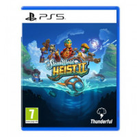 Steamworld Heis IIPS5  BUMBLEE3EE