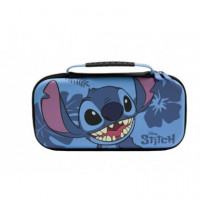 Stich Sonrisa Bolsa Transporte Switch  KONIX