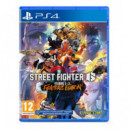 Street Fighter 6 Years 1-2 Fighters Edition PS4  CAPCOM