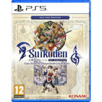 Suikoden I & Ii HD Remaster: Gate Rune &duan PS5  MERIDIEM