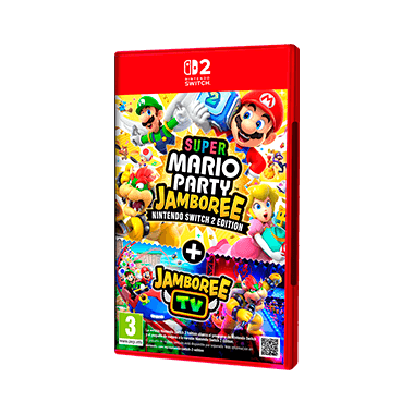 Super Mario Party Jamboree NINTENDO SWITCH2 Edition