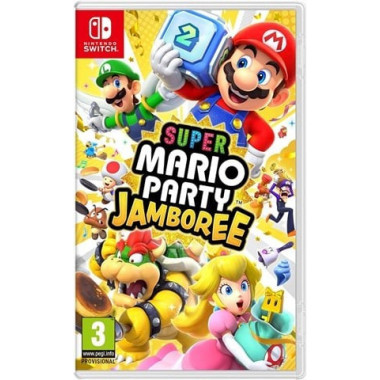 Super Mario Party Jamoree Switch  NINTENDO