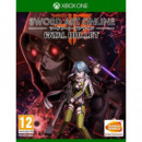 Sword Art Online: Fatal Bullet Xboxone  BANDAI NAMCO