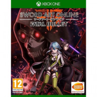 Sword Art Online: Fatal Bullet Xboxone  BANDAI NAMCO