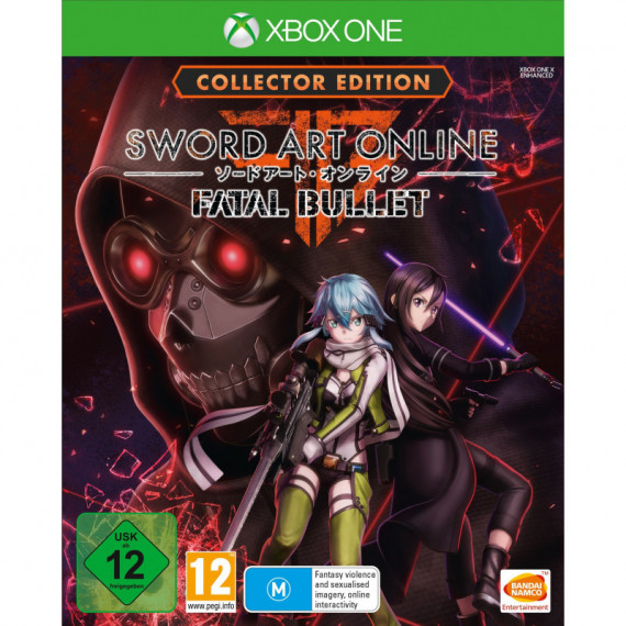 Sword Art Online: Fatal Bullet Collector Xboxone  BANDAI NAMCO