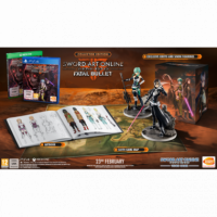 Sword Art Online:fatal Bullet Collector PS4  BANDAI NAMCO