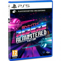 Synth Riders Remastered Edition PSVR2  MERIDIEM