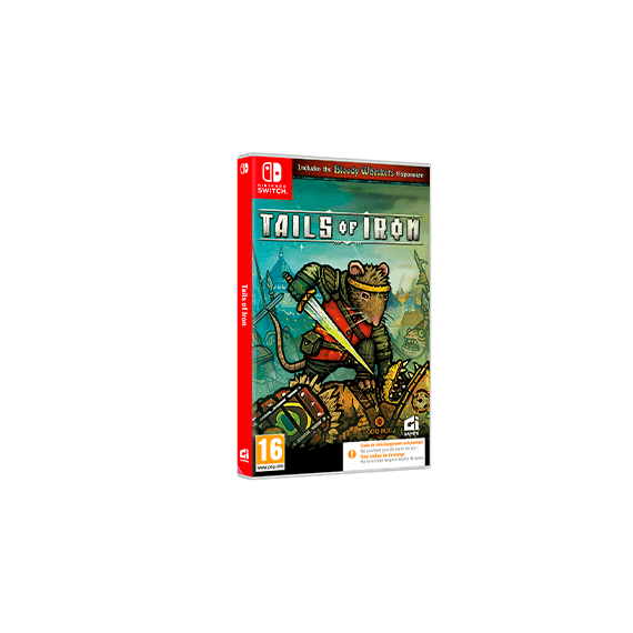 Tails Of Iron - Ciab Switch  CI GAM