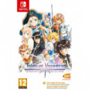 Tales Of Vesperia : Definitive Editon Ciab  Nintendo Switch  BANDAI NAMCO