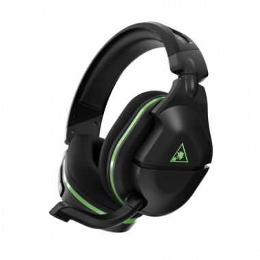 Tb Ear Force Stealth 600X Gen 2 Negro / Verde  TURTLE BEACH